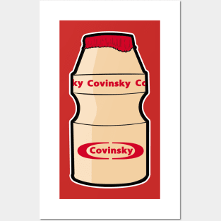 Covinsky Posters and Art